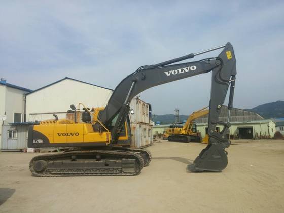 Sell Volvo EC290B Prime, Excavator