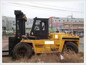 Wholesale hydraulic fork lift: Tank Lorry, Super Stacker, Boomer, Dozer, Pile Driver