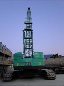 Wholesale Construction Machinery: IHI CCH2500 250 Ton Crawler Crane