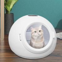 55L Automatic Electric PET Hair Dryer Box Safe Drying with Temperature Control, Fan Cooling for Cats 2