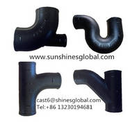 Sell No Hub Cast Iron Pipe Fittings