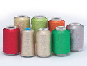 Wholesale and knitwear: Metallic Yarn