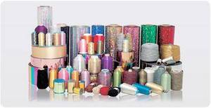 Wholesale mhs type: Metallic Yarn
