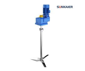 Wholesale helical speed reducer: Mid Duty Agitator SK400
