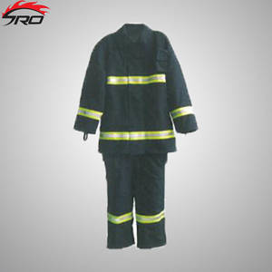 Wholesale uniform: Firefighter Uniform, Firefighting Fabric, Flame Retardant
