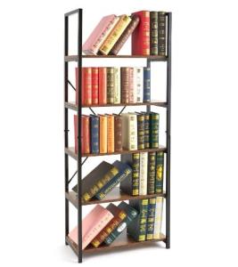 Wholesale Home Furniture: Freestanding Multi-tier Storage Bookshelf