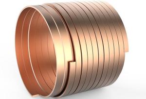 Wholesale copper conductor: Copper Bonded/Clad Steel Tape Coil for Grounding/Earthing Conductor (IEC62561,UL Listed)