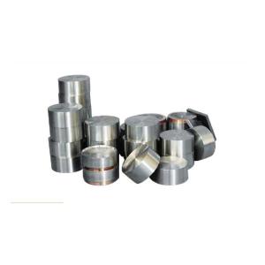 Wholesale alloy label: Titanium Aluminum Alloy Sputtering Target