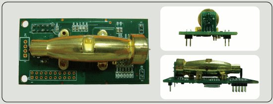 Dual Channels NDIR Carbon Dioxide(CO2) Gas Sensor Module(id:7760750 ...