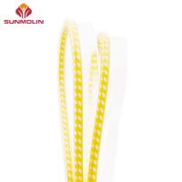Plastic TPU Coated Trim Piping for Bags 5