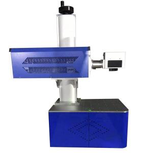 Wholesale glass engraving machine: Portable Laser Marker CO2 Laser Marking Machine for Wood Acrylic
