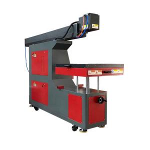 Wholesale pvc coating machine: Large Size 3D Dynamic CO2 Laser Marking Engraving Machine