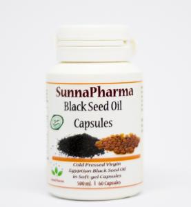 Wholesale soft: Black Seed Oil Capsules