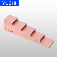 Ndt Calibration Blocks Ultrasonic Testing Calibration Blocks Ultrasonic Step Test Block