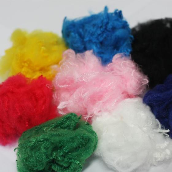 Shanghai Polytex Co.,Ltd - polyester spun yarn, polyester staple fiber
