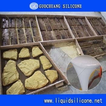 Liquid Silicone Rubber to Make Mold for Concrete - China Liquid Silicone  for Molds, Liquid Rubber for Molds