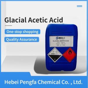Wholesale cas no 64 19 7: High Quality Glacial Acetic Acid with Competitive Price