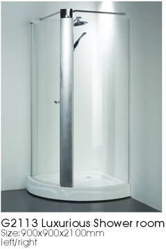 Sanitary Ware(Shower ROOM1)