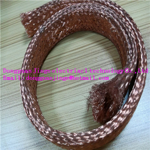 Tin Plated Copper Braided Wire(id:10548503). Buy China Copper Braided ...