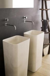 Trendy travertine pedestal sink Cream Marble Pedestal Sink Stone Sinks Id 10611507 Buy China Beige Travertine Basin Ec21