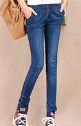 OEM Women Ladies Girls Jeans DENIM Factory Low Waist Fashion Clothes Wholesale 100% Cotton New 2014