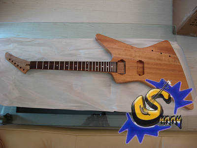 Sell Explorer Style Guitar Kit Id 8156940 Ec21
