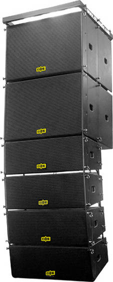 Line Array System