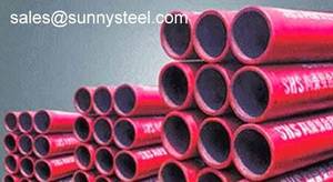 Wholesale Steel Pipes: Abrasion Resistant Ceramic Lined Pipe