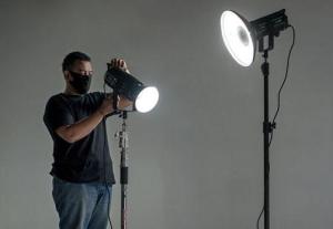 Wholesale television production equipment: Lighting Solutions in Different Scenarios