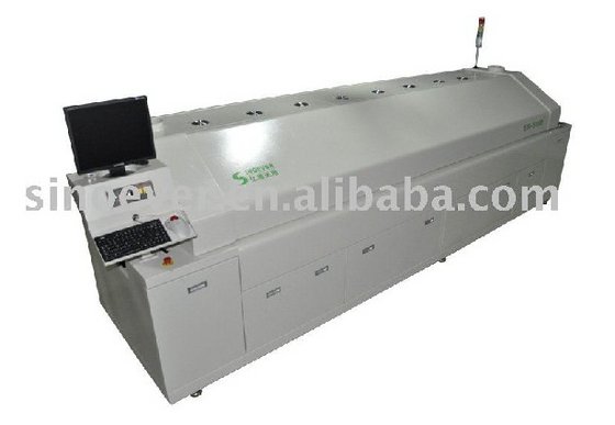 hot air reflow