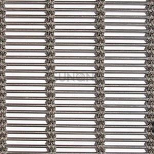 Wholesale architectural meshes: Cable Rod Architectural Wire Mesh  Decorative Metal Facade Supplier
