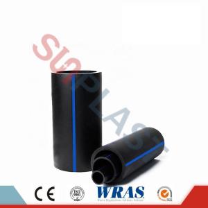 Wholesale HDPE: HDPE Pipe (Poly Pipe) in Black/Blue Color for Water Supply