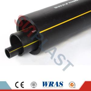 Wholesale pipe transport system machines: HDPE Pipe Poly Pipe in Yellow Color for Outdoor Gas