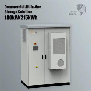 Wholesale photovoltaic power: Commercial All-in-One Storage Solution