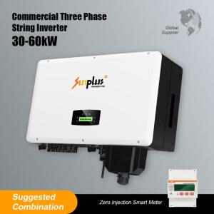 Wholesale home scale: 30-60kW String Inverter Three Phase