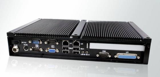 Atom D525 Fanless Embedded Computer