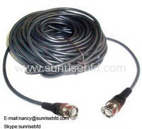 Sell BNC lead, BNC cable, video cable,plug and play cable