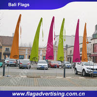Sell Awesome Advertising Display Beach Banner Bali Flag