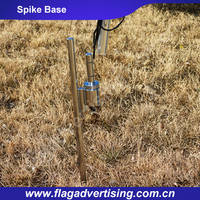 Sell Straight Spike Base Used for Soft Ground with Special...