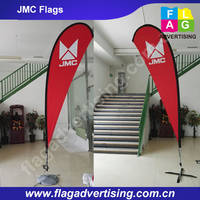 Wholesale Full Color Printing Custom Polyester Advertising...