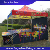 Manufacturer of Custom Outdoor Portable Folding Exhibition...