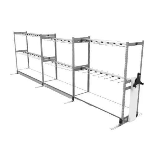 Mobile Drying Racks Metal Hang Dry Rack Dry Room Rack Customizable with Factory Offer