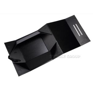 Wholesale folding paper box: Custom Color OEM Magnetic Closure Fold Paper Box