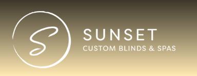 Sunset Custom Blinds & Spas