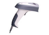 USB 2D Handheld Laser Barcode Scanner for QR Code