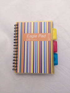 Wholesale pp products: Plastic PP Products Notebook Cover