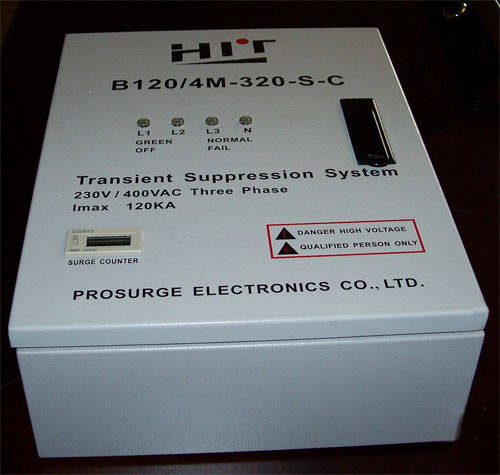 Transient Voltage Surge Suppressor (TVSS)(id:3782235). Buy TVSS ...