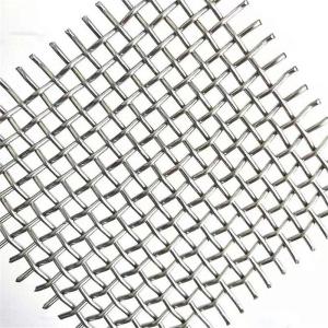 Wholesale wire wire mesh: Factory Price Wholesale Galvanized Square Hole Wire Mesh