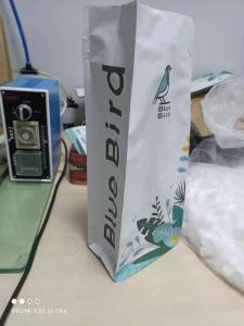 Wholesale bean bag: Customized Cofee Bags Coffee Bean Pouch Coffee Powder Packing