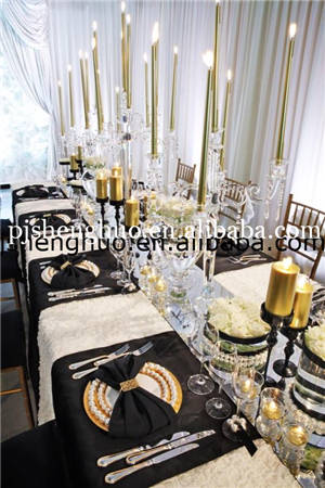 Pujiang Shenghuo Industry Trade Co Ltd Crystal Candelabra